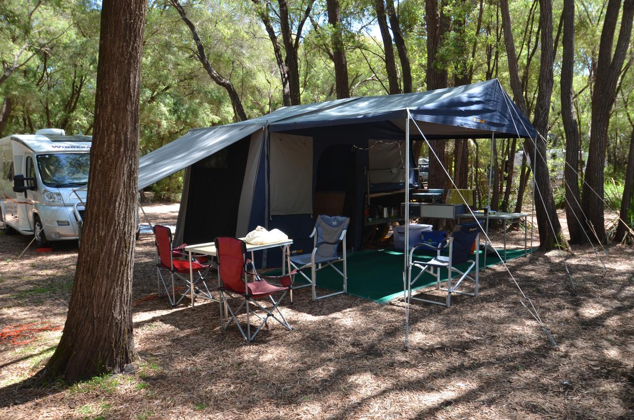 Coalmine Beach Holiday Park Walpole Exterior photo